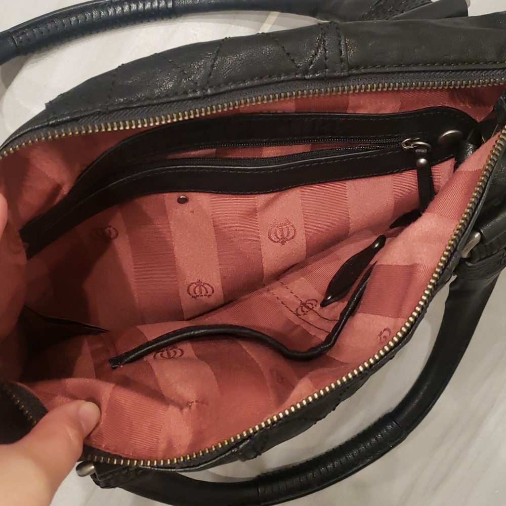 Juicy Couture leather purse - Picture 3 of 4